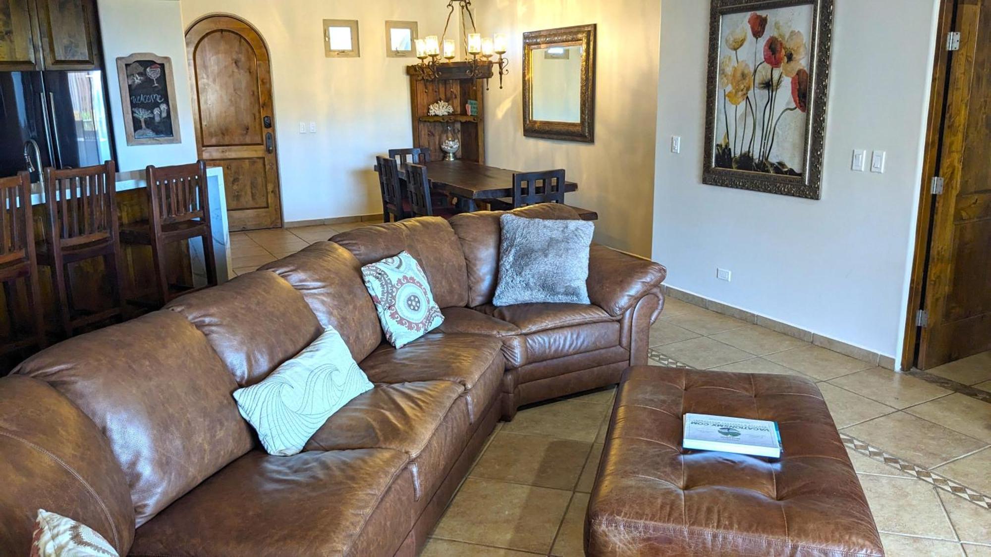 Bella Sirena 304-A - Elegant Oceanview Condo On Sandy Beach Puerto Peñasco Exterior foto